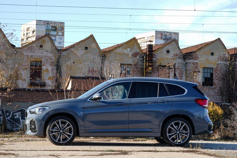  BMW X1 xDrive25d M Sport (F48) 2019 года  (WW) (фото 16 из 19)